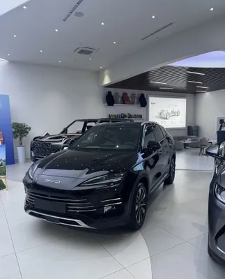 Byd Song Plus Champion 150 Full
