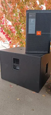 Самая оригинальная аппаратура JBL для кафе, баров и свадебных залов 1