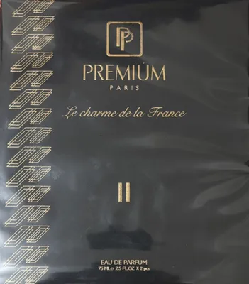 Premium sifatli fransuz atiri, erkaklar va ayollar uchun 1
