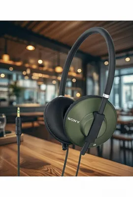 Проводные наушники Sony MDR-570LP 1