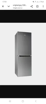 Холодильник Indesit 1