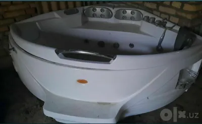 MOTORLI JAKUZI VANNA 1
