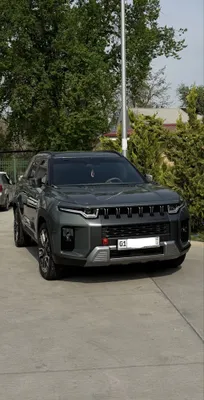 Ssangyong Torres 1