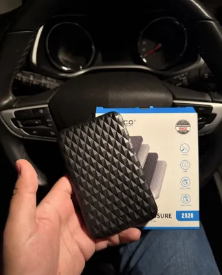 USB HDD 1TB Type C xolati ideal zdarvoyiasi 100% 1