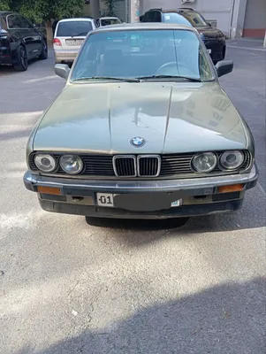 BMW E30 i318 sotiladi 1