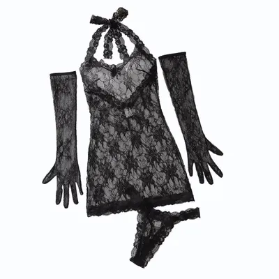 Пеньюар из Китая