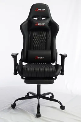 Игровое кресло Deep Furniture Черный 1