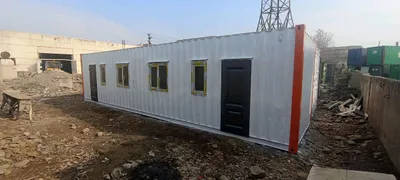 Контейнер домик 1