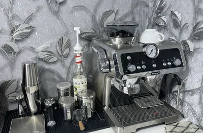 Delonghi qahva mashinasi 1