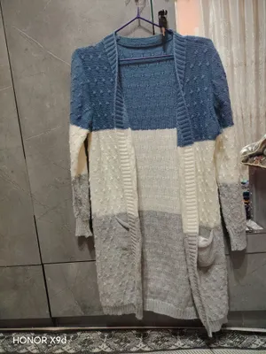 Женский кардиган, джемпер