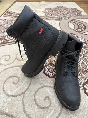Erkaklar uchun Timberland etiklari 1