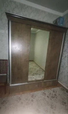 Гардероб в хорошем состоянии