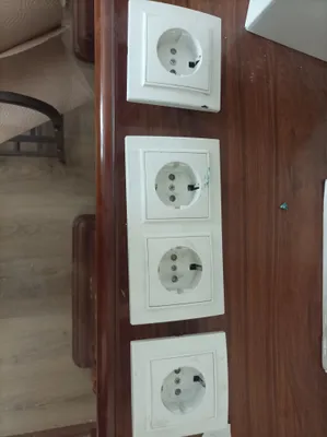 Розетки рабочие не сломанные 1