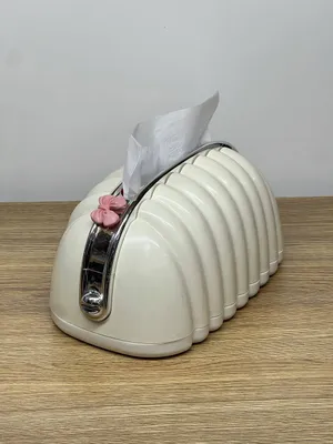 Стильная салфетница 1