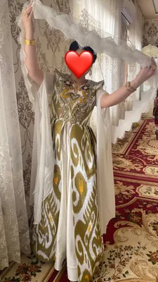 Bir marta kiyilgan juda chiroyli