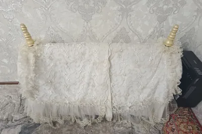 Колыбель, почти новая 1