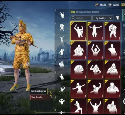 pubg akaunt sotiladi leve 73 l