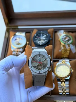 Hublot Classic Fusion Design 1