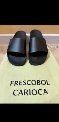 Frescobol Carioca shippaklari — original 1