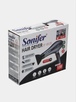 Фен для волос soch quritgichi SONIFER sf-9535 1
