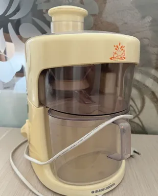 Соковыжималка Black&Decker оригинал