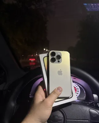 iPhone 14 Pro, 128 ГБ, регион ZA/A, две SIM-карты