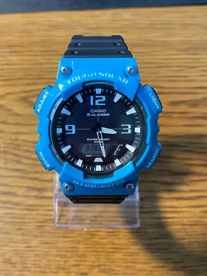 Erkaklar soati Casio AQ-S810W 1