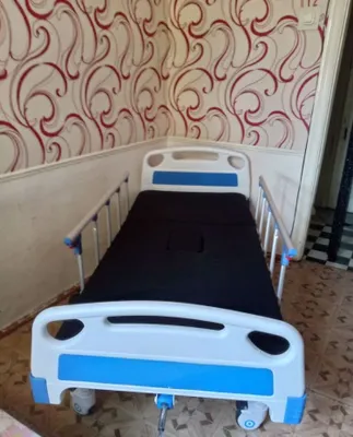 Медицинска кровать 1