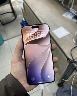 Iphone 15 pro max BLUE 1
