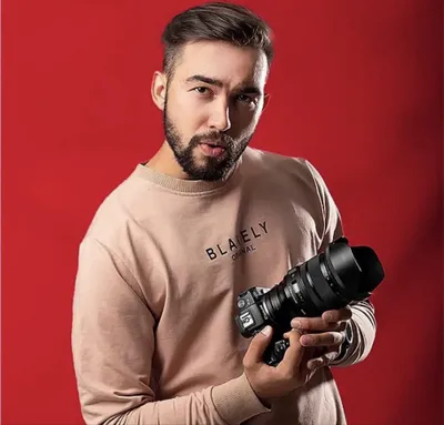 Professional fotograf