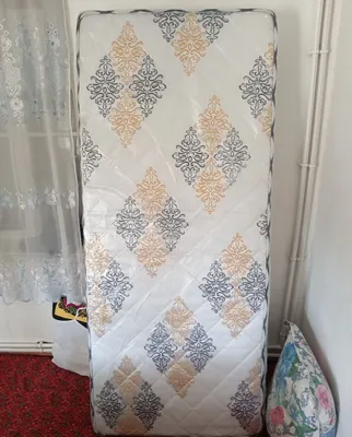 Анатомический матрас 1
