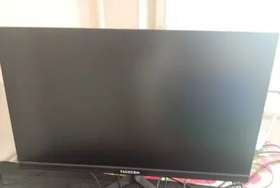 Продам Монитор FACECOM 27" IPS FHD 75Hz