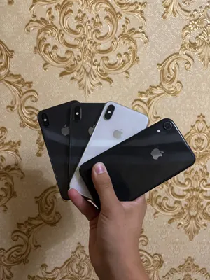 iPhone X Xs Xr Сотилади
