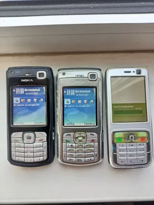 N70, N73 telefonlarini sotaman 1
