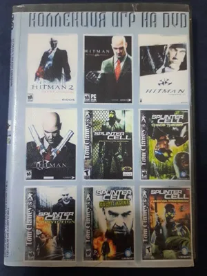 Игры на ПК и ноутбук 1