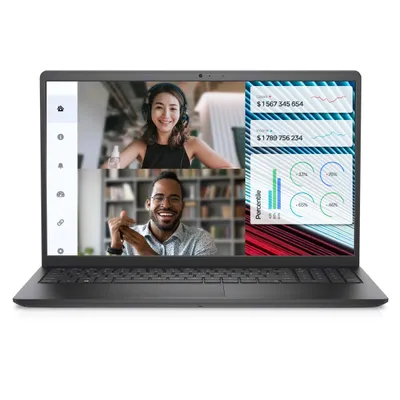 DELL VOSTRO 3520 noutbuki / I7-1255U / 8GB DDR4 / 512GB SSD / FHD 15.6" 1