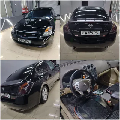 Nissan Altima L32