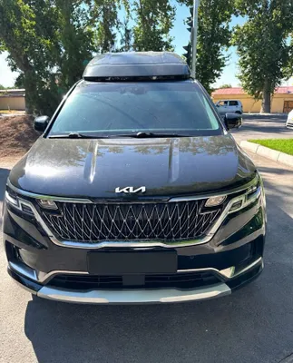 Kia Carnival Hi Limousine 2022 1