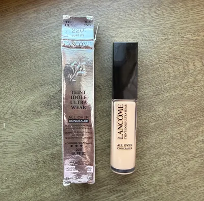 Lancome yuz konsileri, original, 220-ton