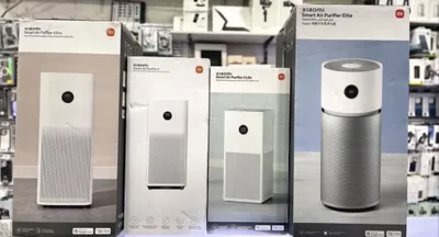 Xiaomi Compact 4 Pro Elite havo tozalagichi, kafolat, yetkazib berish, bonus 1
