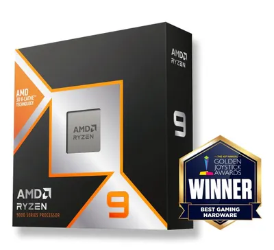 AMD Ryzen 9 9950X3D (AM5) — Запечатанный! 1
