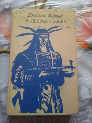 Джеймс Кервуд. "В дебрях севера" 1