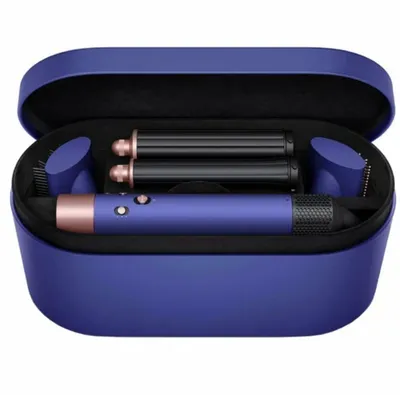 Абсолютно НОВЫЙ Dyson Airwrap HS05 (Vinca Blue) оригинал! 1