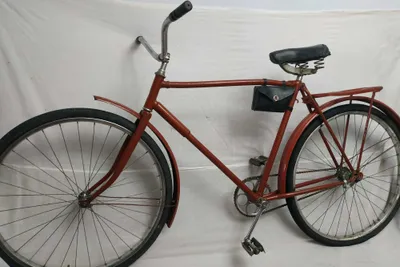 Ural velosipedi, ishlatilgan