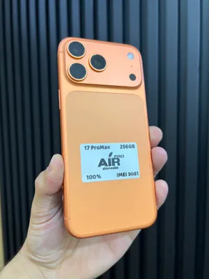 iPhone 17 ProMax 1