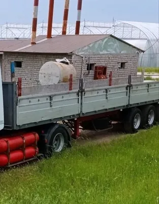 Продаётся прицеп Schmitz 1