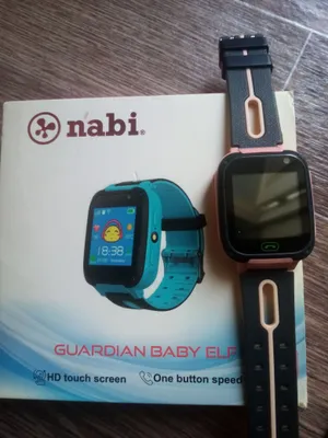 SmartWatch sotiladi dokument korobkasi bilan 1