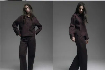 Yangi paxtali H&M pijamasi, XL o‘lcham (54/58) 1
