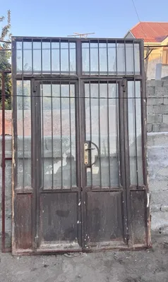 Железная дверь 1