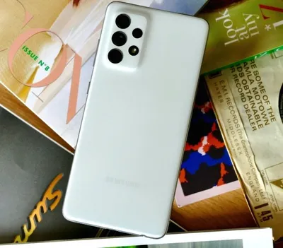 Samsung Galaxu A52 128gb a’lo holatda 1